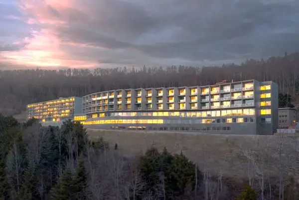 Klinik Barmelweid - Energiezentrale