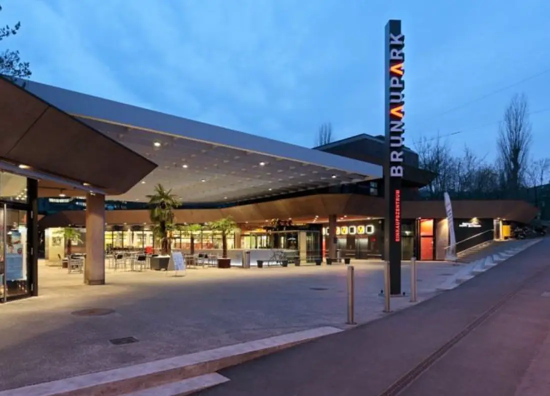 Migros Brunaupark Zürich