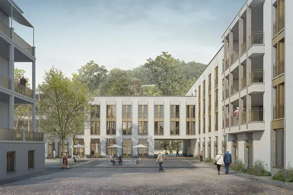 Regionales Pflegezentrum Baden